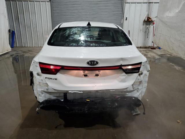 2019 KIA Forte FE