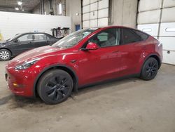 Tesla Vehiculos salvage en venta: 2024 Tesla Model Y