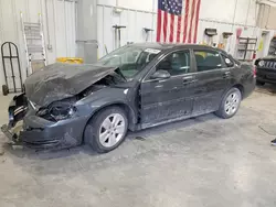 Salvage cars for sale at Mcfarland, WI auction: 2011 Chevrolet Impala LS