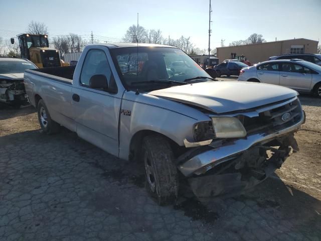 2001 Ford F150