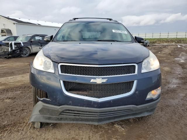 2012 Chevrolet Traverse LT