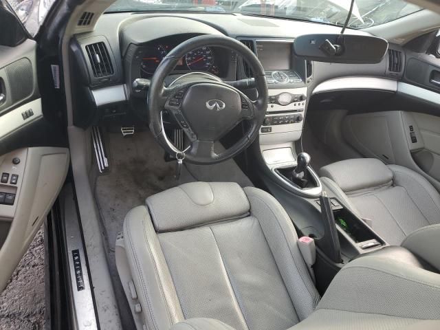 2008 Infiniti G37 Base