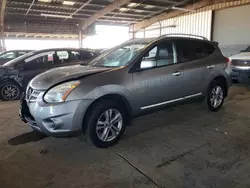 Nissan salvage cars for sale: 2013 Nissan Rogue S