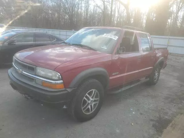 2004 Chevrolet S Truck S10