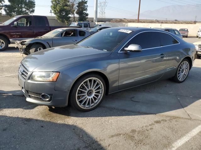 2012 Audi A5 Premium Plus