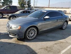 Audi salvage cars for sale: 2012 Audi A5 Premium Plus