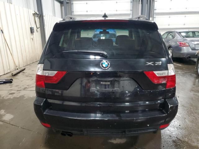 2010 BMW X3 XDRIVE30I