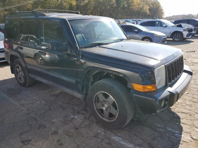 2006 Jeep Commander