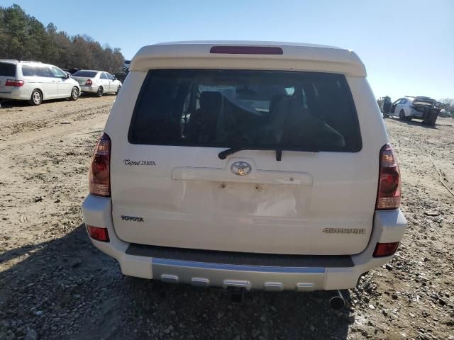 2005 Toyota 4runner SR5