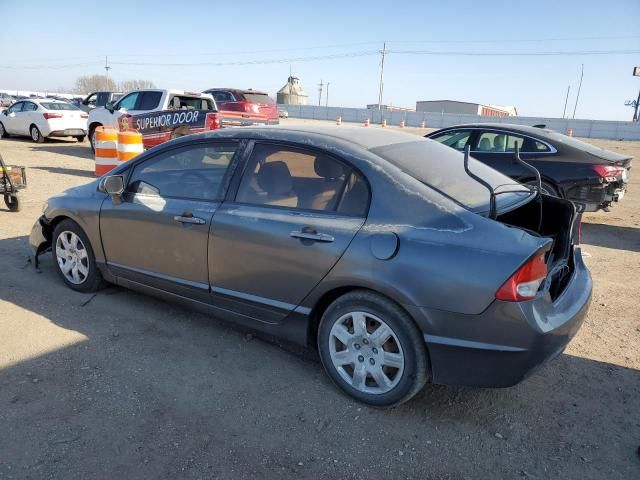 2010 Honda Civic LX