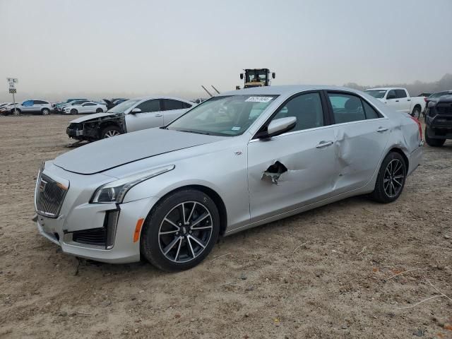 2018 Cadillac CTS