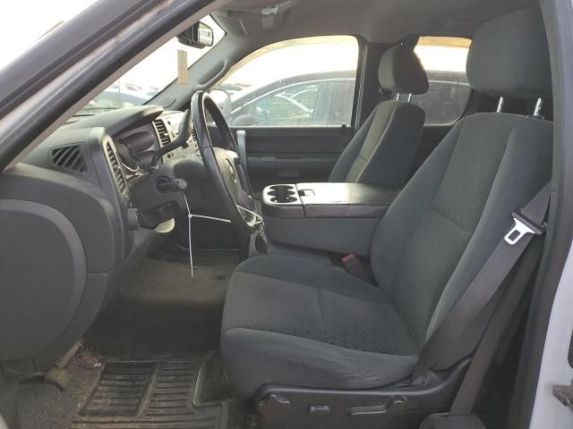 2007 Chevrolet Silverado K1500