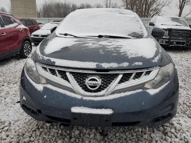 2014 Nissan Murano S