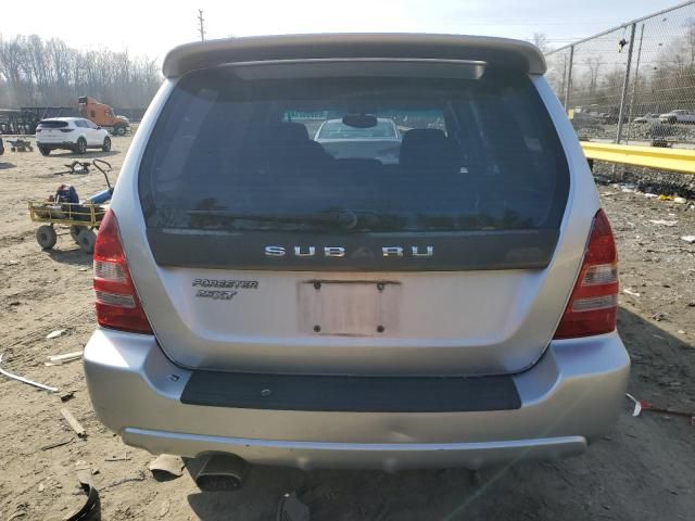 2004 Subaru Forester 2.5XT