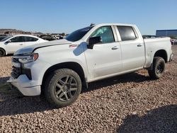 Chevrolet Vehiculos salvage en venta: 2023 Chevrolet Silverado K1500 RST