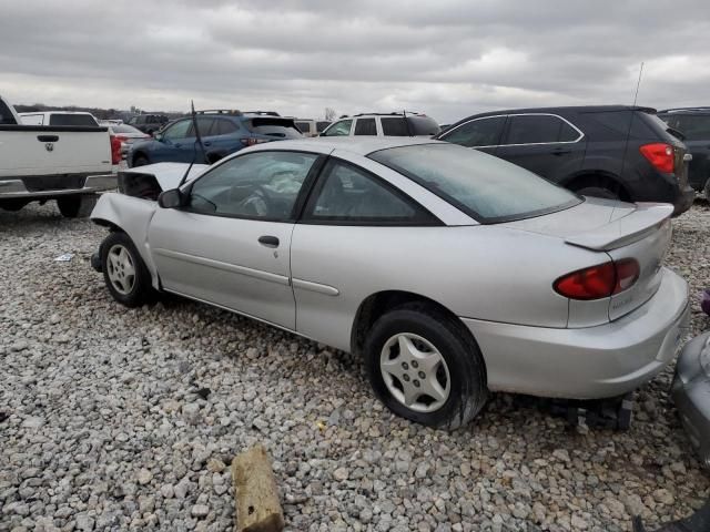 2001 Chevrolet Cavalier