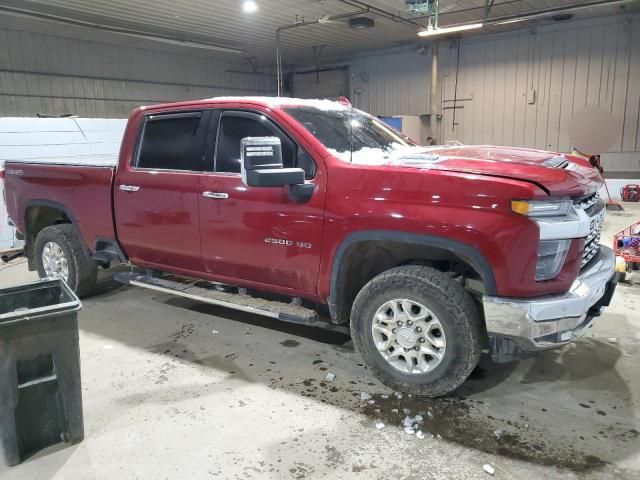 2020 Chevrolet Silverado K2500 Heavy Duty LTZ