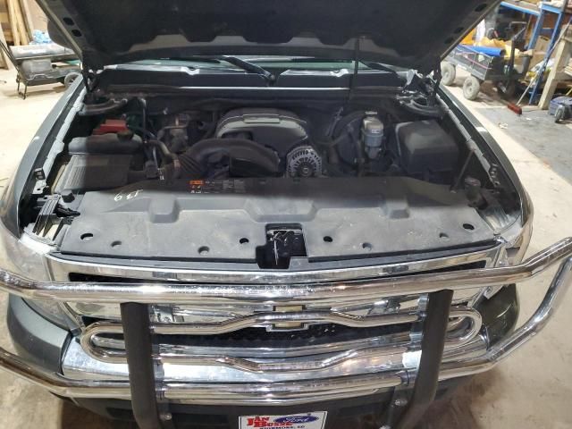 2011 Chevrolet Silverado K1500 LT