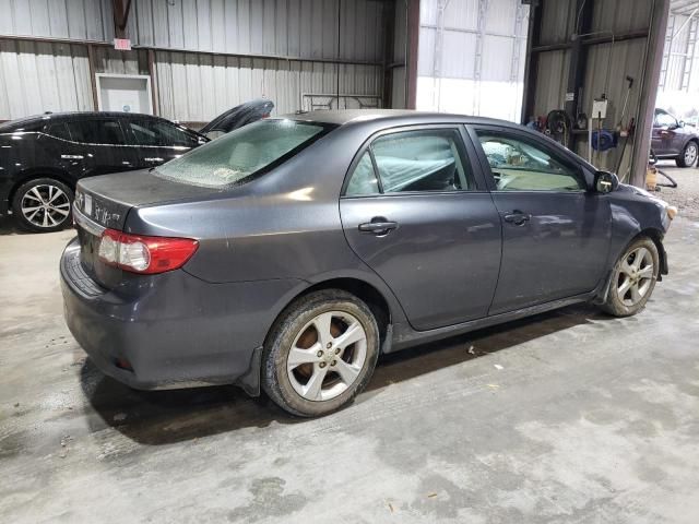 2012 Toyota Corolla Base