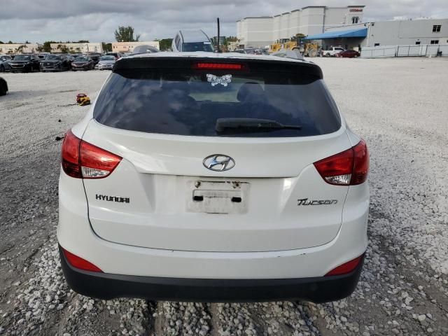 2013 Hyundai Tucson GLS