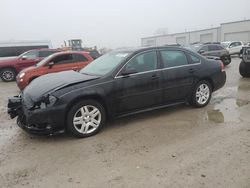 2012 Chevrolet Impala LT en venta en Kansas City, KS