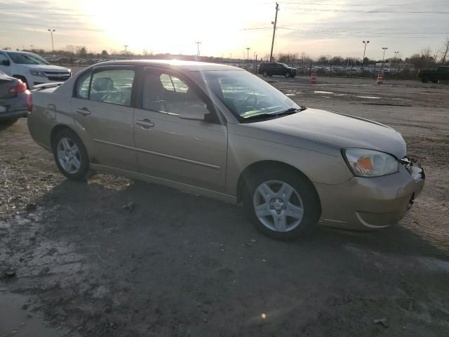 2007 Chevrolet Malibu LT