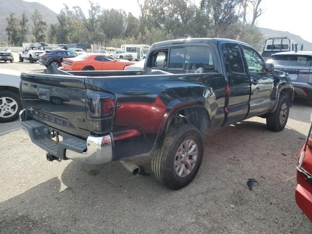 2018 Toyota Tacoma Access Cab