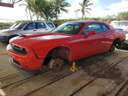 Dodge salvage cars for sale: 2022 Dodge Challenger GT