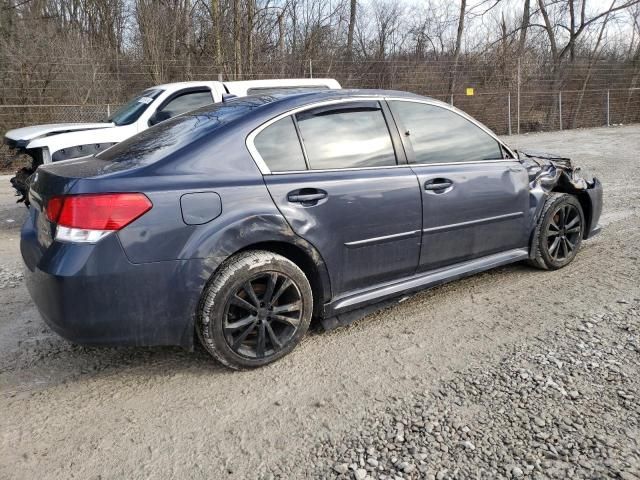 2014 Subaru Legacy 2.5I Premium