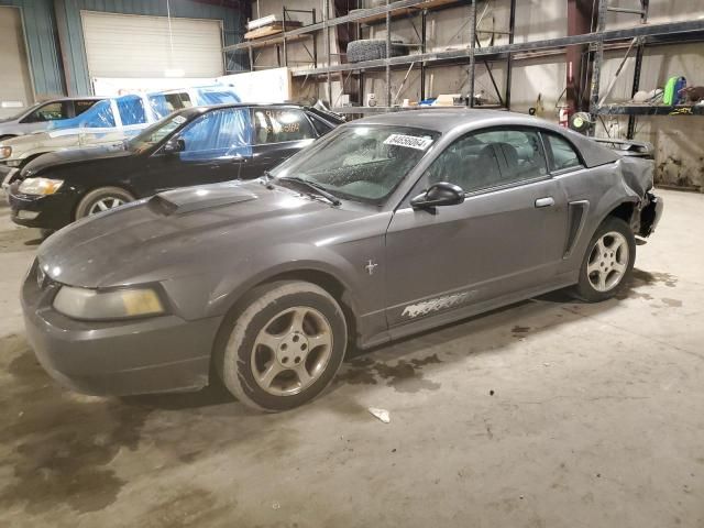 2003 Ford Mustang