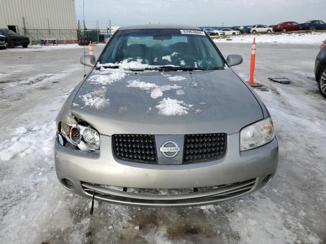 2006 Nissan Sentra 1.8