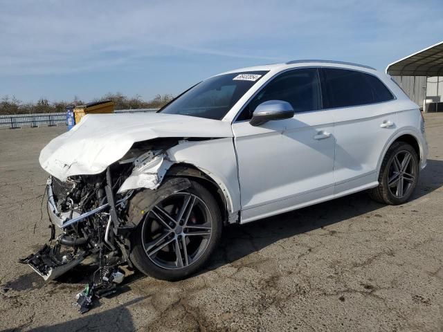 2019 Audi SQ5 Premium Plus