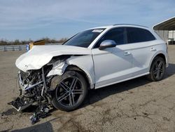 2019 Audi SQ5 Premium Plus en venta en Fresno, CA