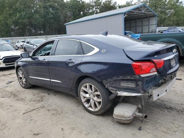 2018 Chevrolet Impala Premier