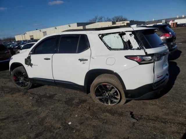 2021 Chevrolet Traverse Premier