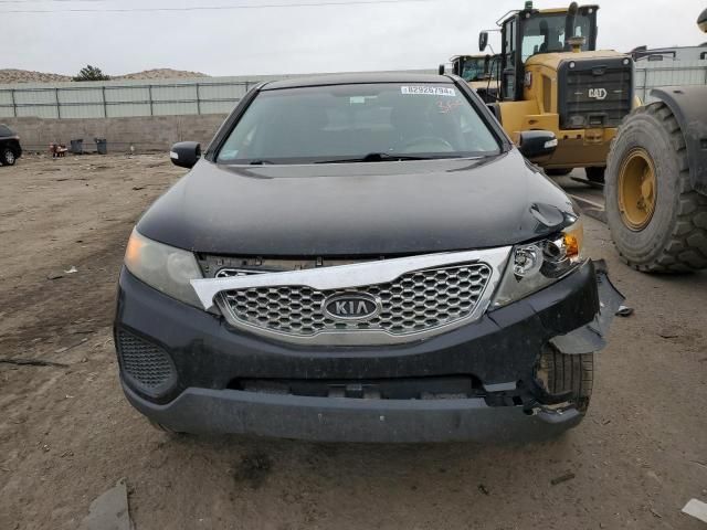 2012 KIA Sorento Base