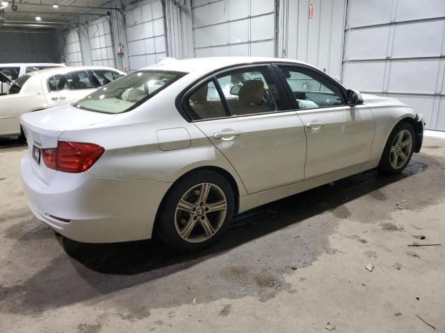 2013 BMW 328 XI Sulev