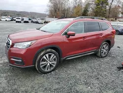 2020 Subaru Ascent Limited en venta en Concord, NC