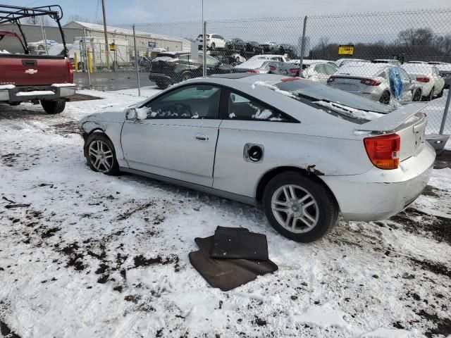 2000 Toyota Celica GT