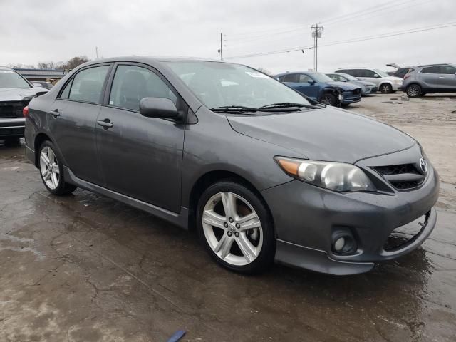 2013 Toyota Corolla Base