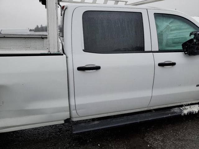 2018 GMC Sierra K2500 Heavy Duty