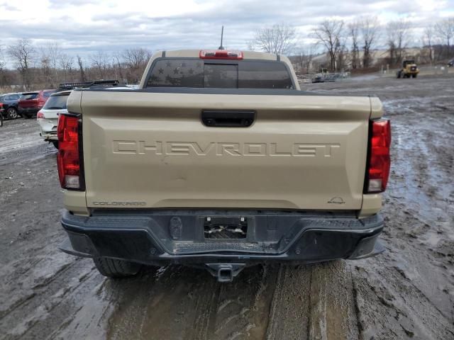 2023 Chevrolet Colorado Trail Boss