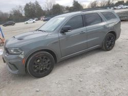 Salvage cars for sale at Madisonville, TN auction: 2023 Dodge Durango R/T