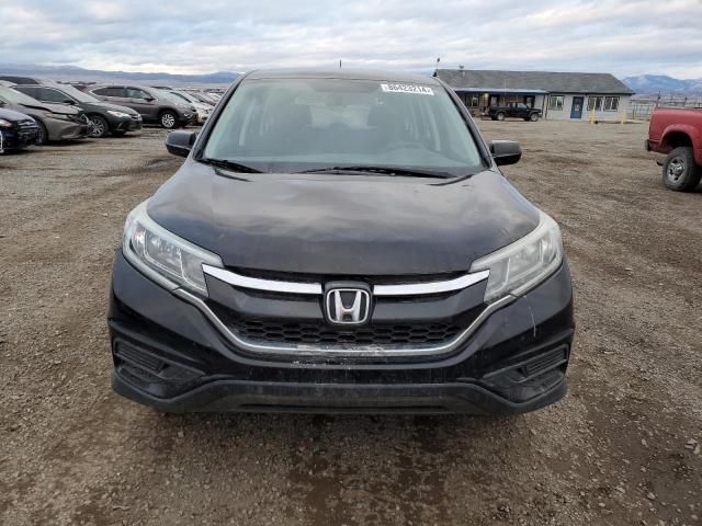 2015 Honda CR-V LX