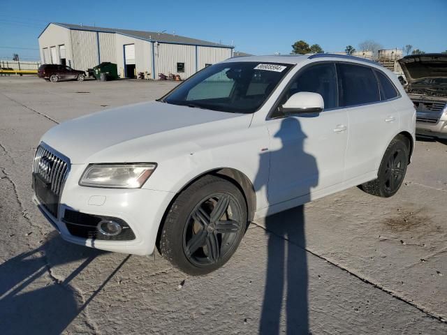 2013 Audi Q5 Prestige