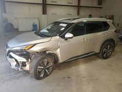 2022 Nissan Rogue SL en venta en Lufkin, TX