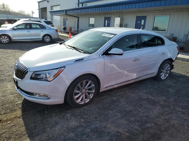 2014 Buick Lacrosse