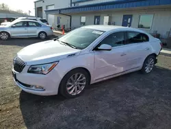 Buick salvage cars for sale: 2014 Buick Lacrosse