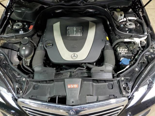 2011 Mercedes-Benz E 350 4matic