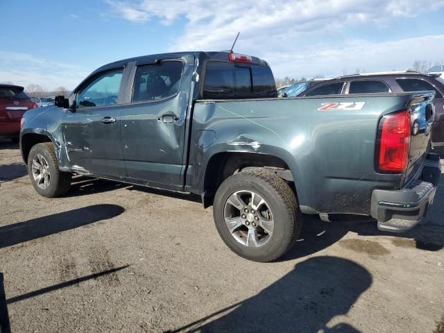 2017 Chevrolet Colorado Z71